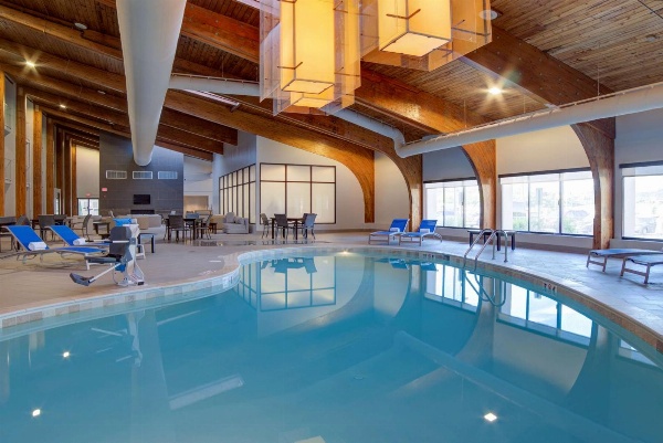 DoubleTree by Hilton Harrisonburg image 5